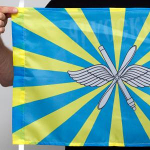 Bendera Angkatan Udara Uni Soviet: sejarah dan makna