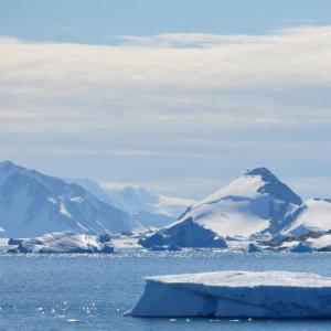 Mengapa gunung es yang lepas dari Antartika menakutkan?