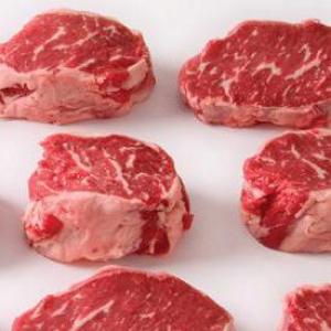 ماذا يسمى الجزء الخلفي من لحم البقر؟