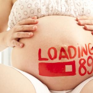 35 седмици бременна какво се случва